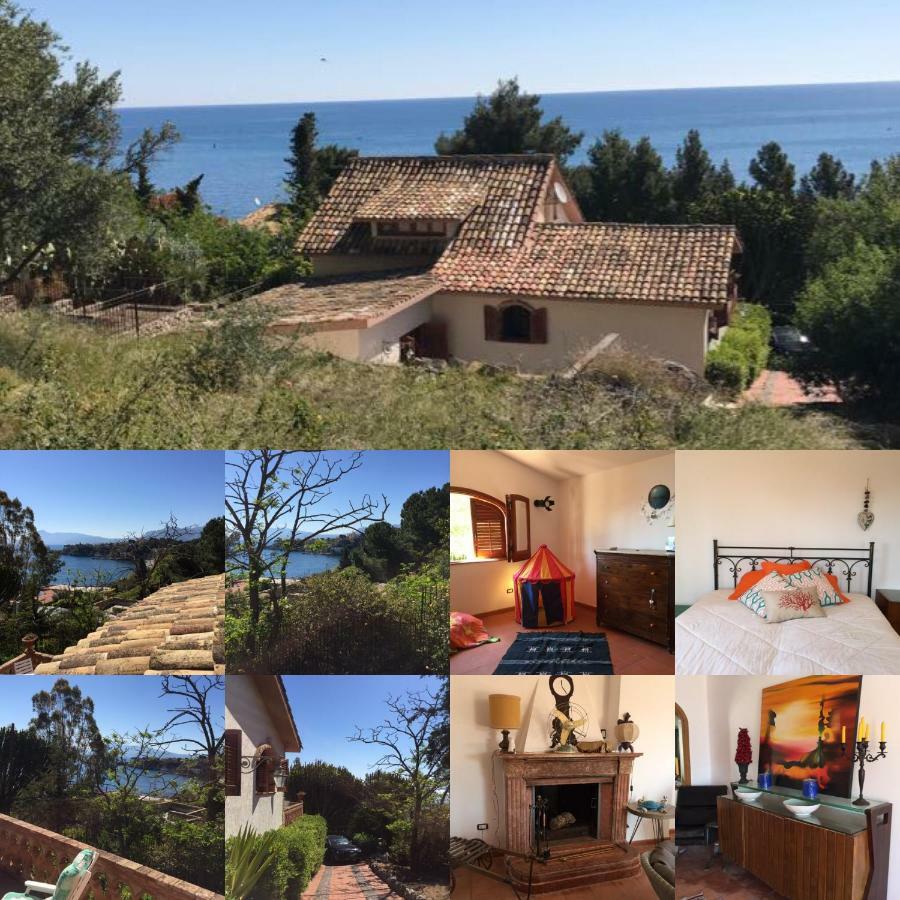Holiday home Del Tindaro Santa Flavia